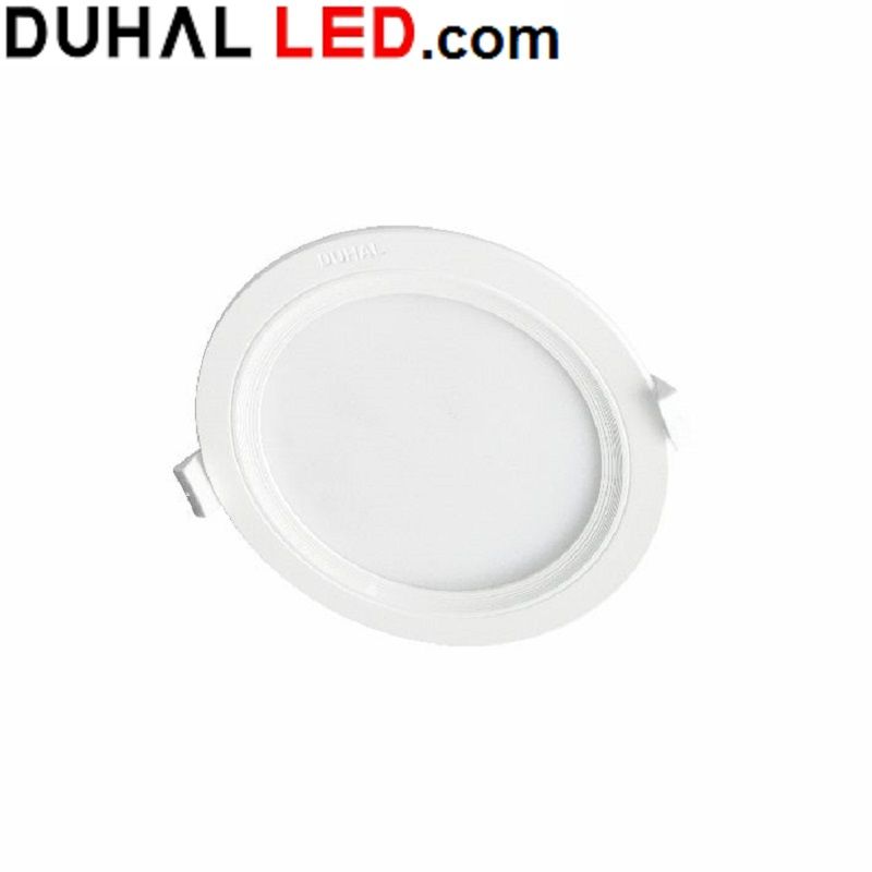 ĐÈN LED ÂM TRẦN DUHAL 9W 3 CHẾ ĐỘ, 3 MÀU, ĐỔI MÀU 9W KDMT0091