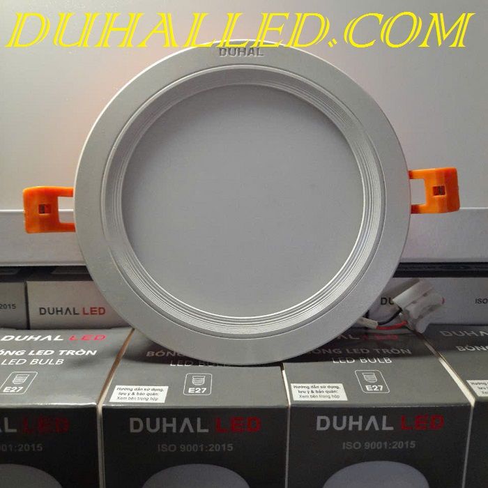 ĐÈN LED ÂM TRẦN DUHAL 9W - SDPT209 / SDPT 209 / KDPT209 / KDPT 209