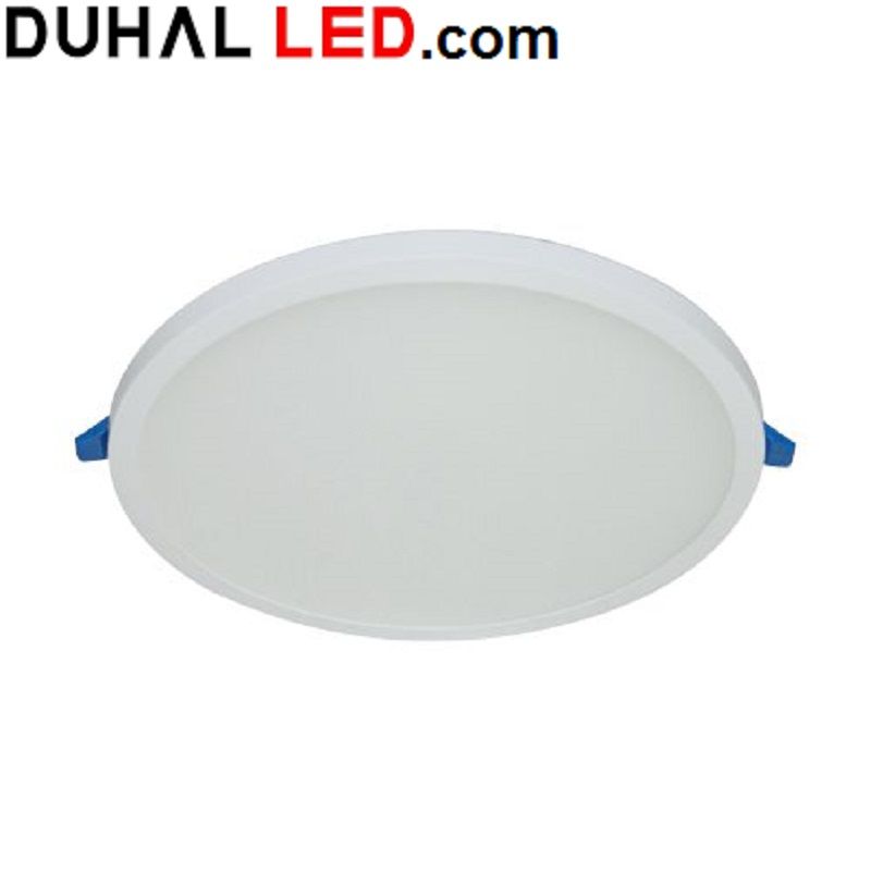 ĐÈN LED ÂM TRẦN DUHAL SIÊU MỎNG 8W (DGT0083)