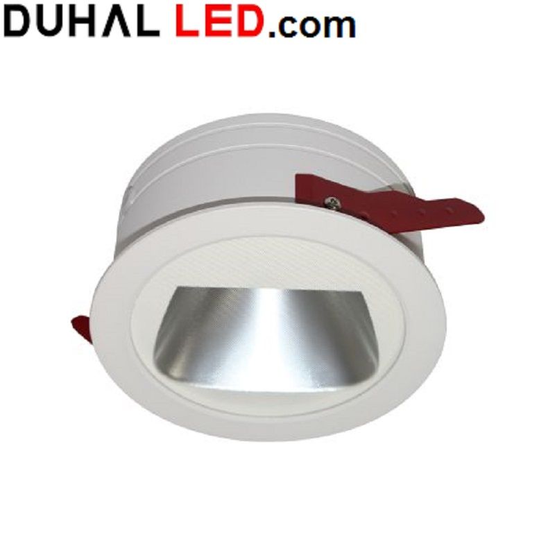 ĐÈN LED ÂM TRẦN TRANG TRÍ 10W DUHAL DFA1108