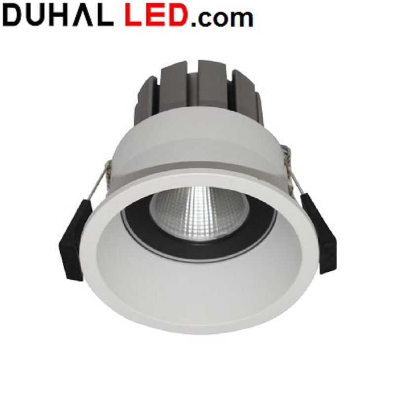 ĐÈN LED ÂM TRẦN TRANG TRÍ 12W DUHAL DFA2121