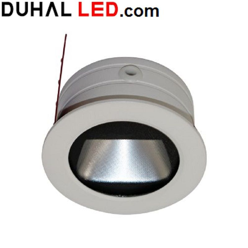 ĐÈN LED ÂM TRẦN TRANG TRÍ 5W DUHAL DFA1057