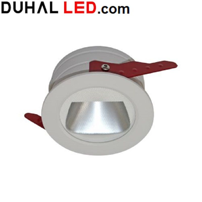 ĐÈN LED ÂM TRẦN TRANG TRÍ 5W DUHAL DFA1058