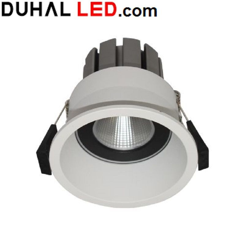 ĐÈN LED ÂM TRẦN TRANG TRÍ 7W DUHAL DFA2071