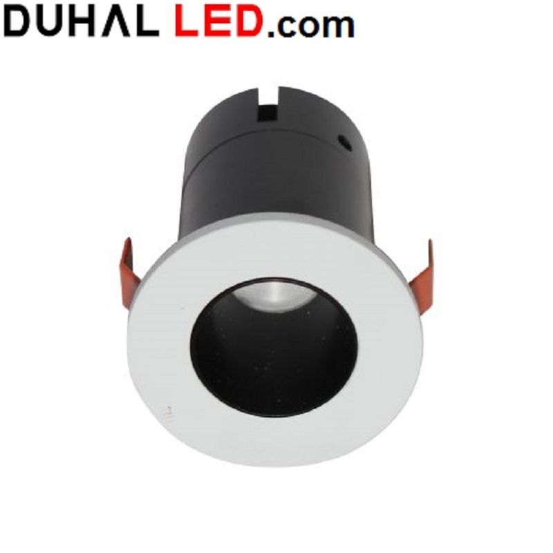 ĐÈN LED ÂM TRẦN TRANG TRÍ MINI 1W DUHAL DFA1016