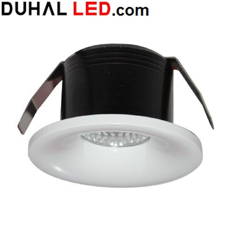 ĐÈN LED ÂM TRẦN TRANG TRÍ MINI 3W DUHAL BFA0033