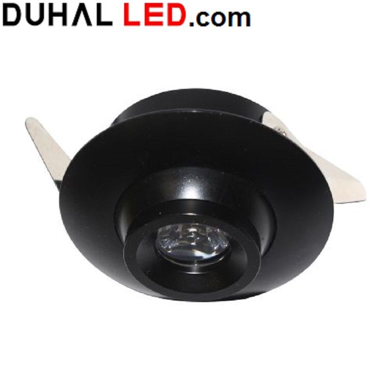 ĐÈN LED ÂM TRẦN TRANG TRÍ MINI 3W DUHAL BFA1033