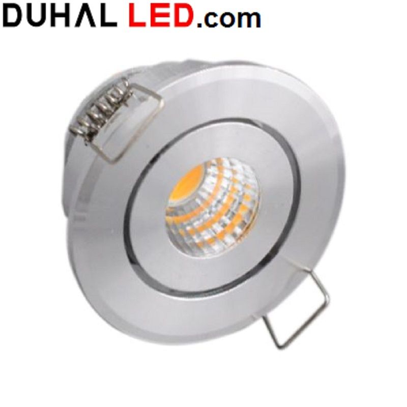 ĐÈN LED ÂM TRẦN TRANG TRÍ MINI 3W DUHAL BFA1034
