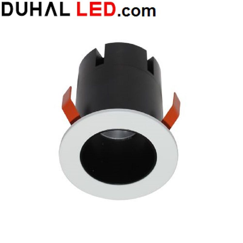 ĐÈN LED ÂM TRẦN TRANG TRÍ MINI 3W DUHAL DFA1036