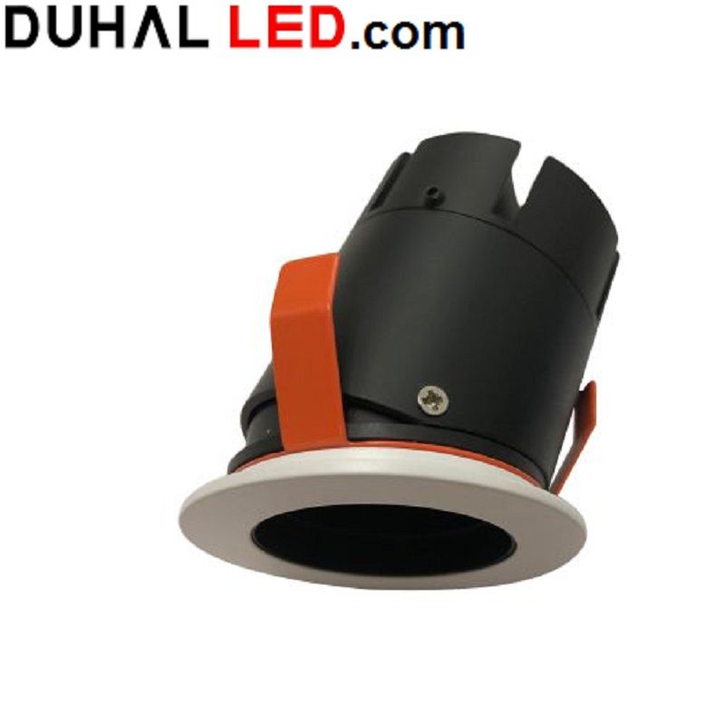 ĐÈN LED ÂM TRẦN TRANG TRÍ MINI 7W DUHAL DFA1075