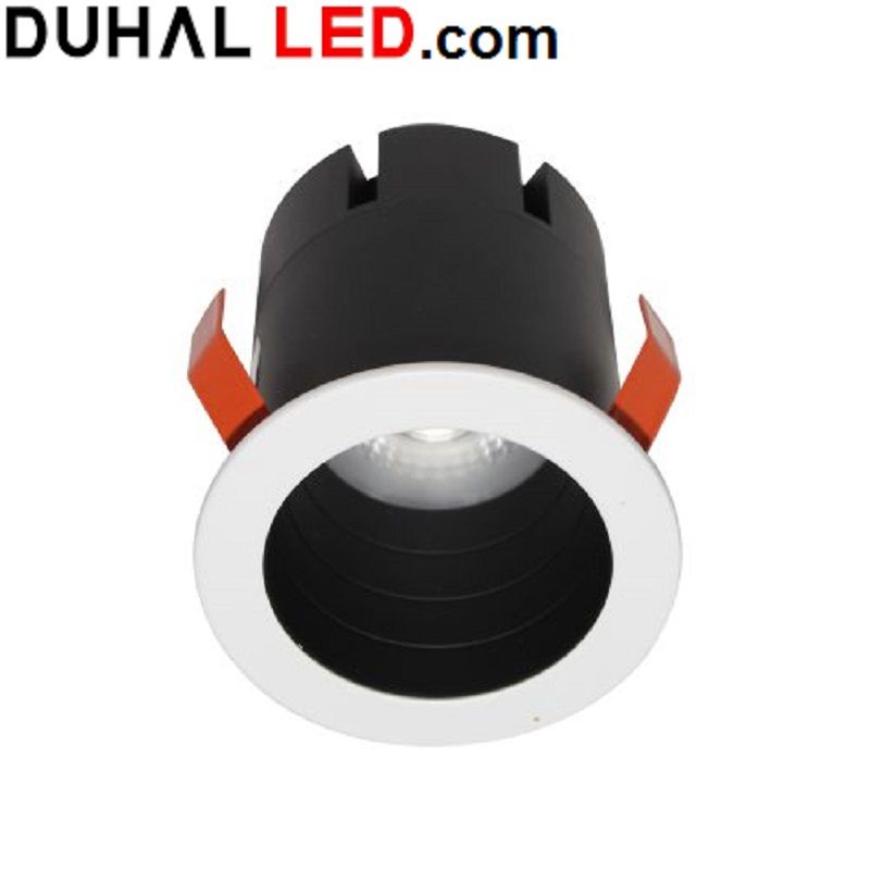 ĐÈN LED ÂM TRẦN TRANG TRÍ MINI 9W DUHAL DFA1096