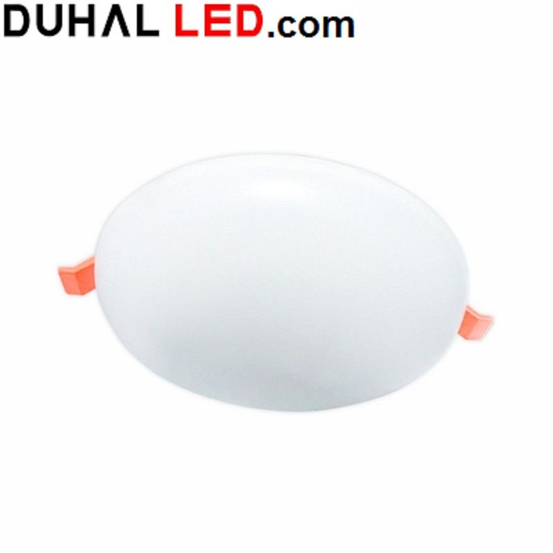 ĐÈN LED ÂM TRẦN TRÒN GÓC RỘNG DUHAL 20W (SDGT0201) Mã SP: SDGT0201