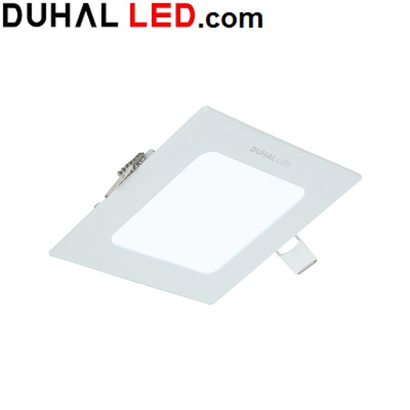 ĐÈN LED ÂM TRẦN VUÔNG DUHAL 9W SDGV509