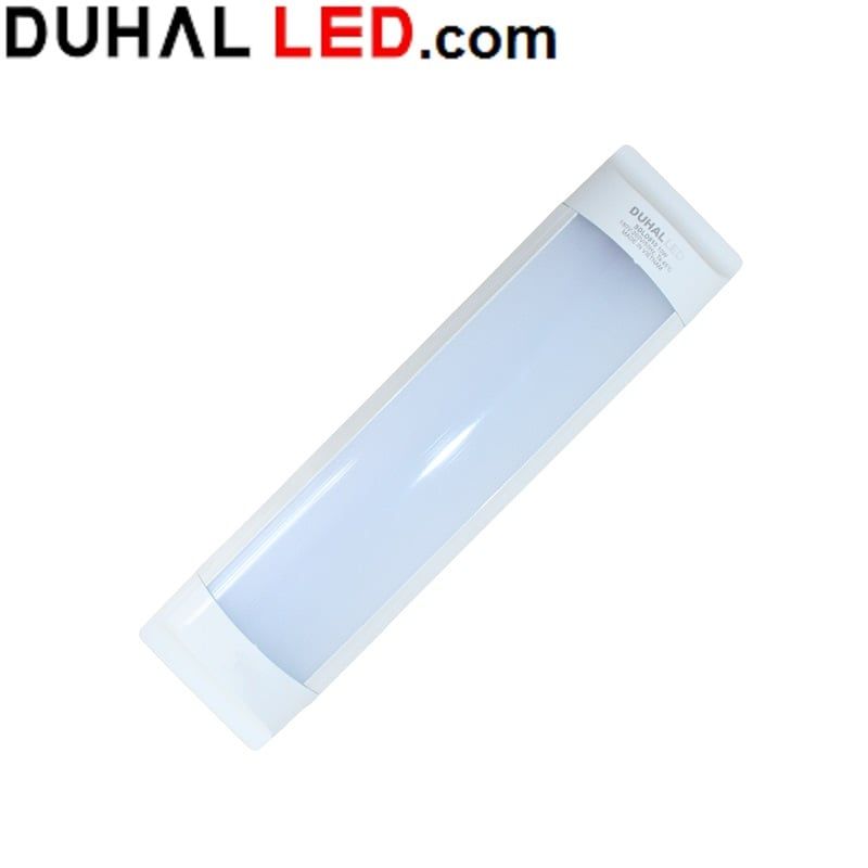ĐÈN LED BÁN NGUYỆT DUHAL 10W (KDLD810)