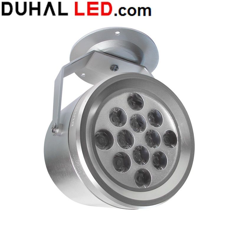 ĐÈN LED CHIẾU ĐIỂM GẮN TRẦN 12W DUHAL SDIB804