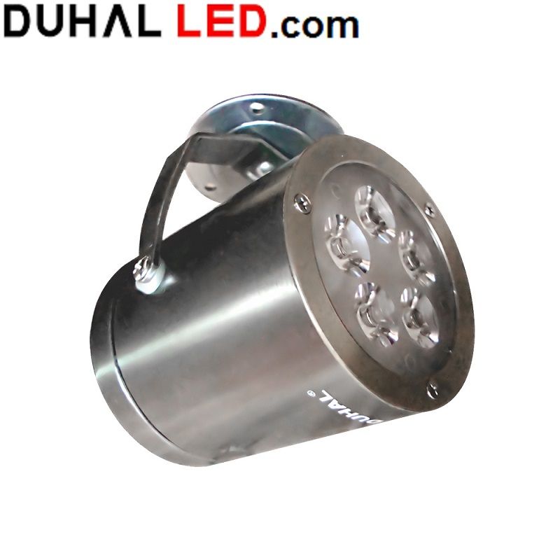 ĐÈN LED CHIẾU ĐIỂM GẮN TRẦN 5W DUHAL SDIB801