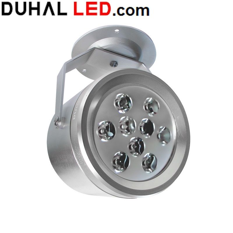 ĐÈN LED CHIẾU ĐIỂM GẮN TRẦN 9W DUHAL SDIB803