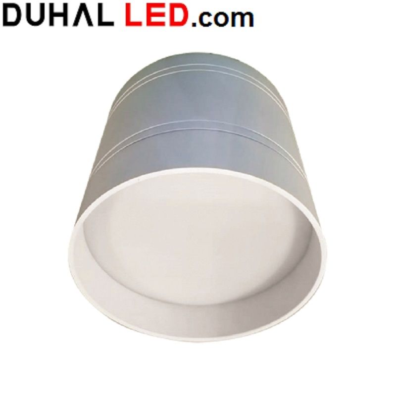 ĐÈN LED CHIẾU SÂU GẮN NỔI TÁN QUANG 18W DUHAL DIB0186