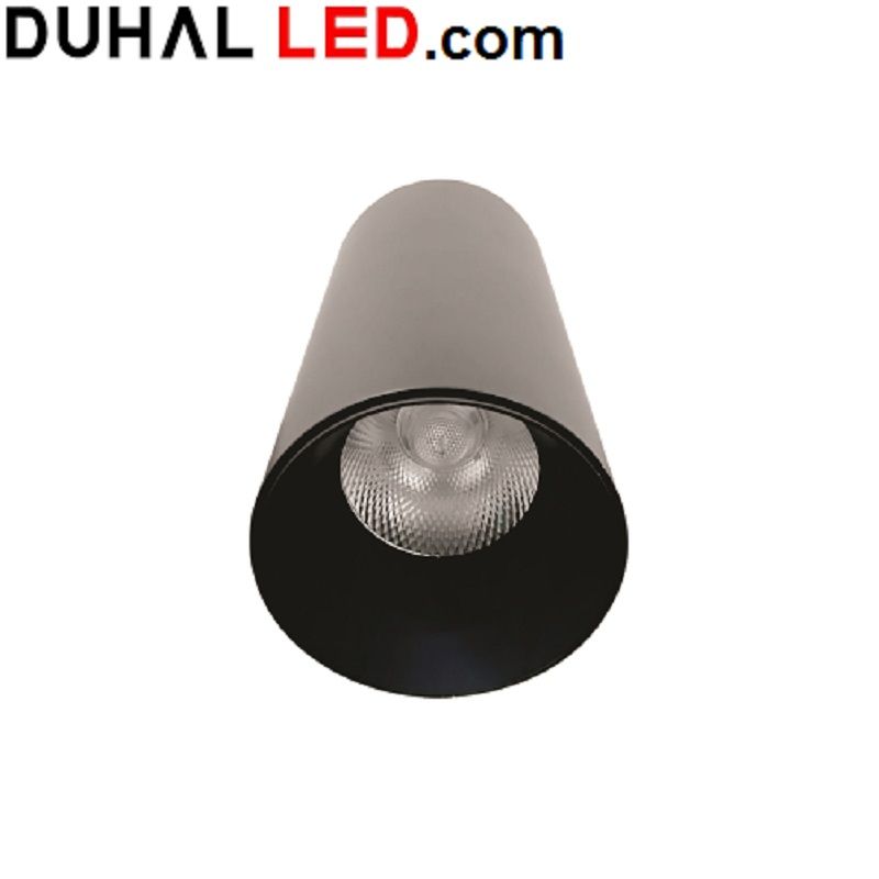 ĐÈN LED CHIẾU SÂU GẮN NỔI TRANG TRÍ 10W DUHAL DIB1101
