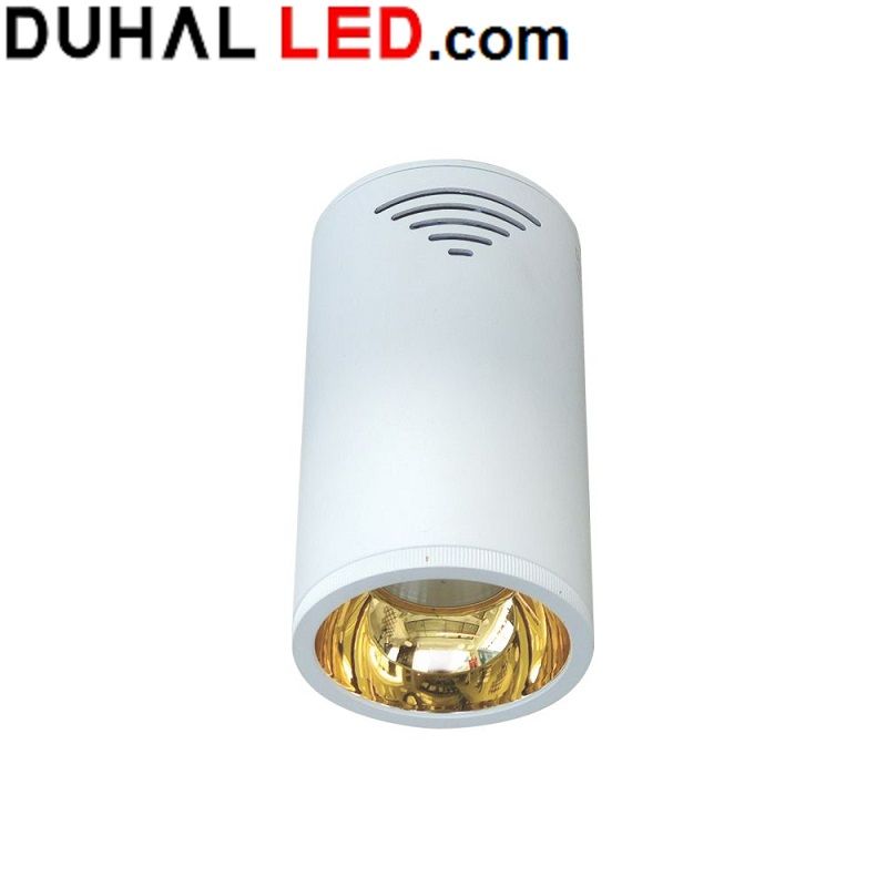 ĐÈN LED CHIẾU SÂU GẮN NỔI TRANG TRÍ 10W DUHAL DIB1105