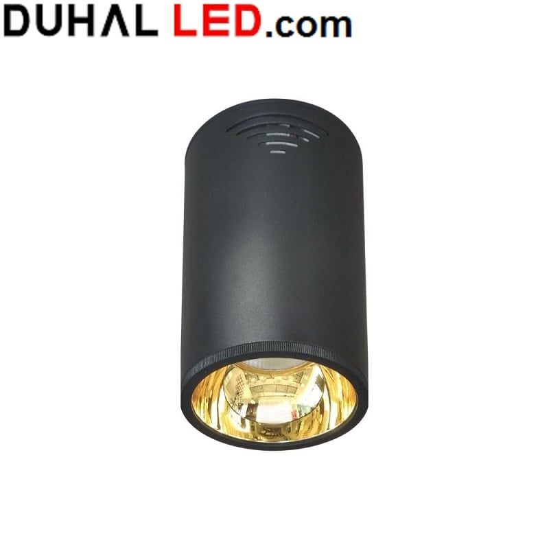 ĐÈN LED CHIẾU SÂU GẮN NỔI TRANG TRÍ 10W DUHAL DIB2105