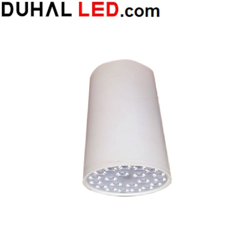ĐÈN LED CHIẾU SÂU GẮN NỔI TRANG TRÍ 12W DUHAL DIB2093