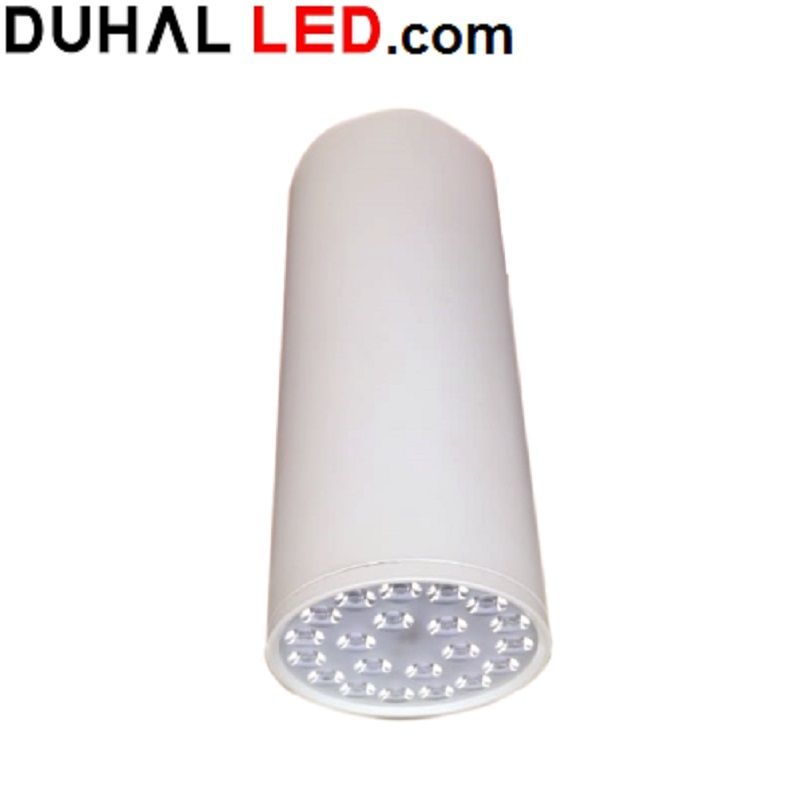 ĐÈN LED CHIẾU SÂU GẮN NỔI TRANG TRÍ 12W DUHAL DIB3093