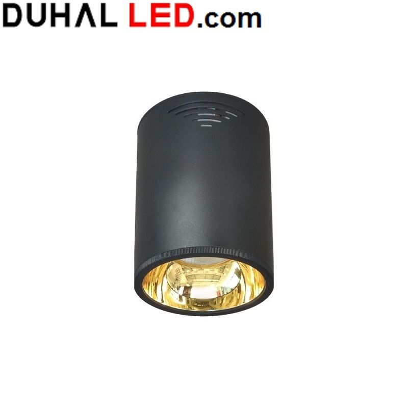ĐÈN LED CHIẾU SÂU GẮN NỔI TRANG TRÍ 20W DUHAL DIB0204