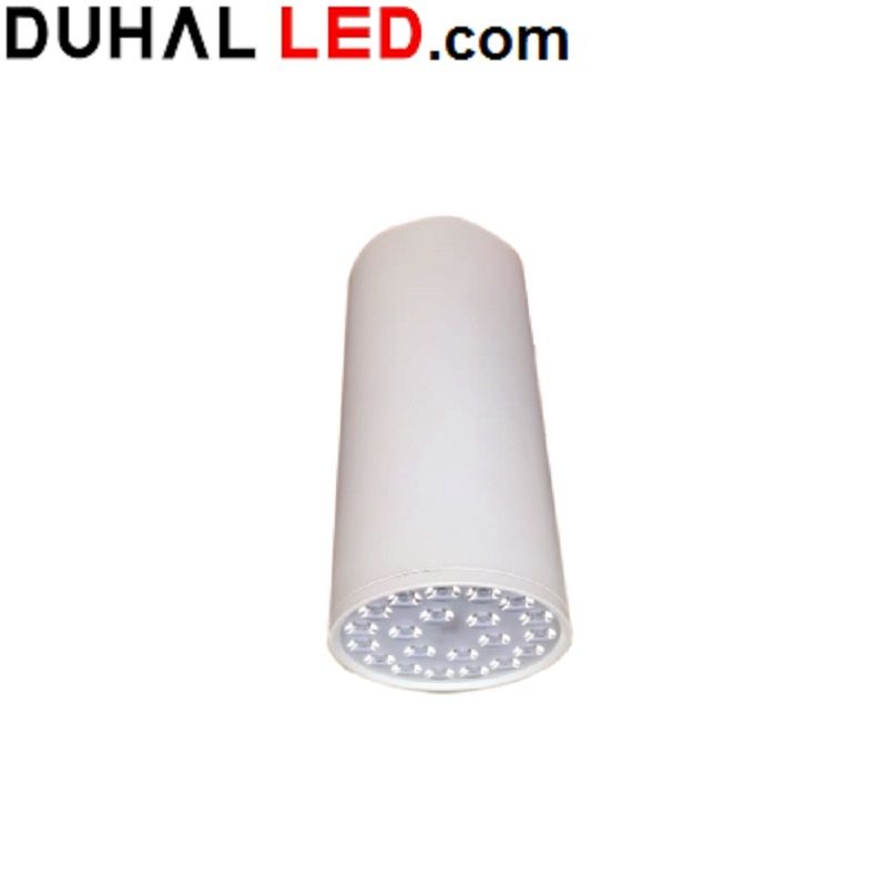 ĐÈN LED CHIẾU SÂU GẮN NỔI TRANG TRÍ 21W DUHAL DIB1213