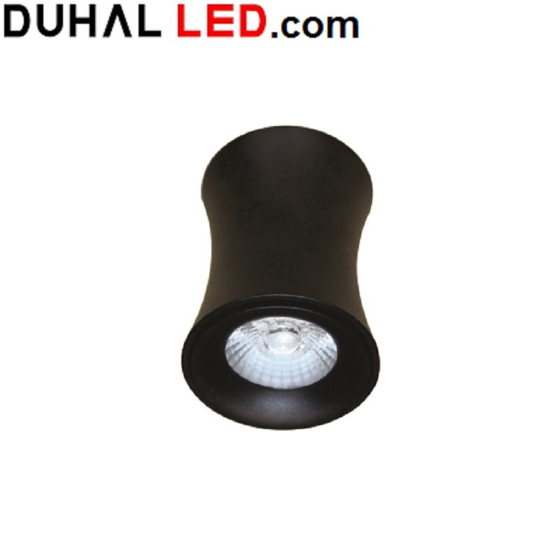 ĐÈN LED CHIẾU SÂU GẮN NỔI TRANG TRÍ 7W DUHAL DIB0072