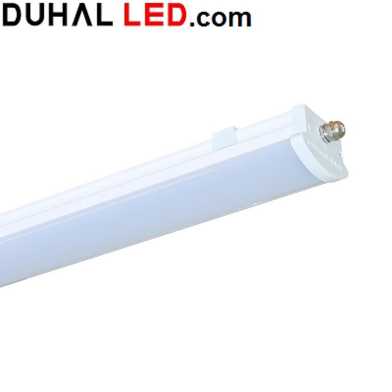 ĐÈN LED CHỐNG THẤM DUHAL 6 TẤC 18W (SDCT218) Mã SP: SDCT218