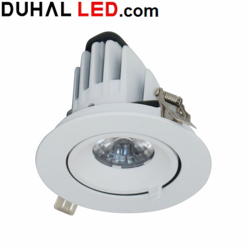 ĐÈN LED DOWNLIGHT ÂM TRẦN CHIẾU SÂU 15W DUHAL BIB0151