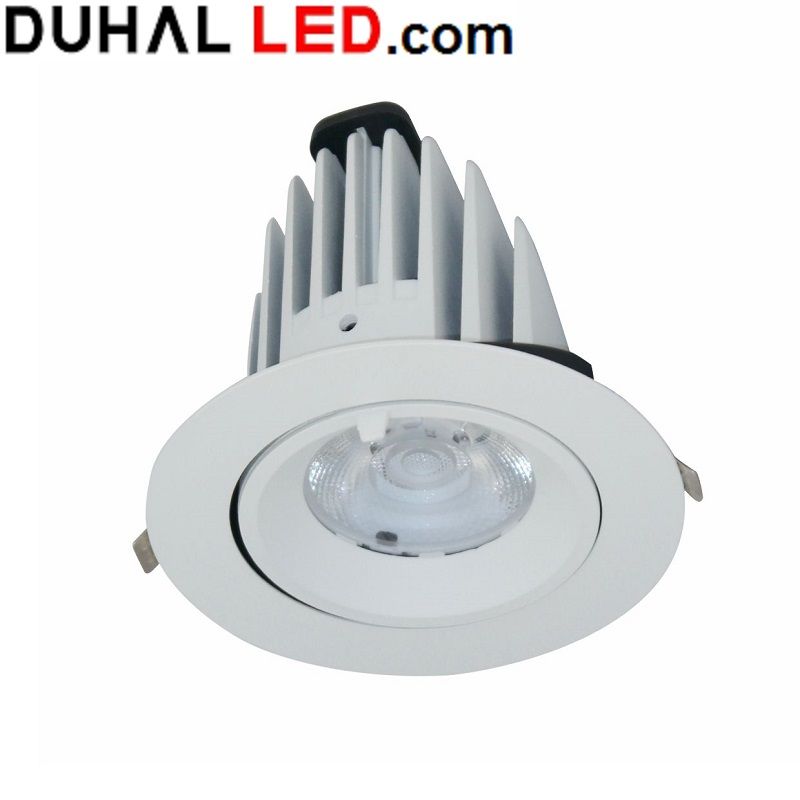ĐÈN LED DOWNLIGHT ÂM TRẦN CHIẾU SÂU 30W DUHAL BIB0301