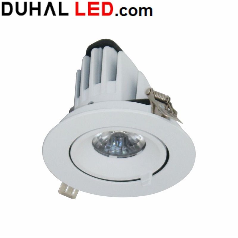 ĐÈN LED DOWNLIGHT ÂM TRẦN CHIẾU SÂU 7W DUHAL BIB0071