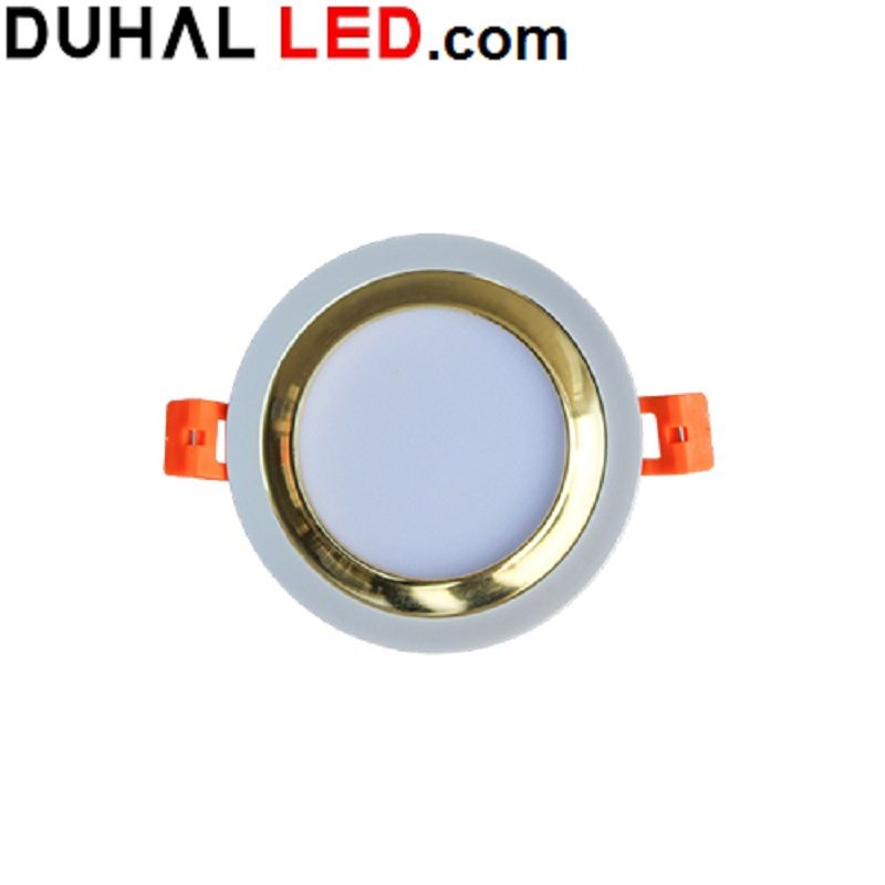 ĐÈN LED DOWNLIGHT ÂM TRẦN DUHAL KFX 7W (KFX0071)