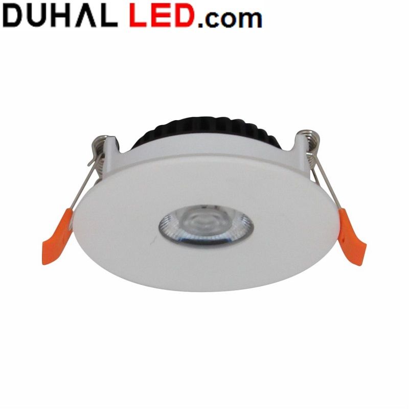 ĐÈN LED DOWNLIGHT ÂM TRẦN MINI 7W DUHAL BFA007