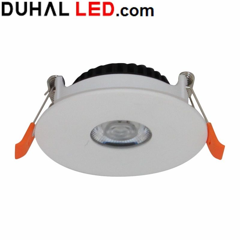 ĐÈN LED DOWNLIGHT ÂM TRẦN MINI 9W DUHAL BFA009