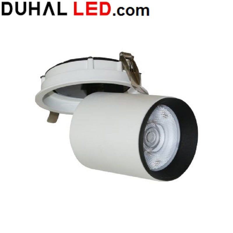 ĐÈN LED DOWNLIGHT CHIẾU ĐIỂM 15W DUHAL DFC1153