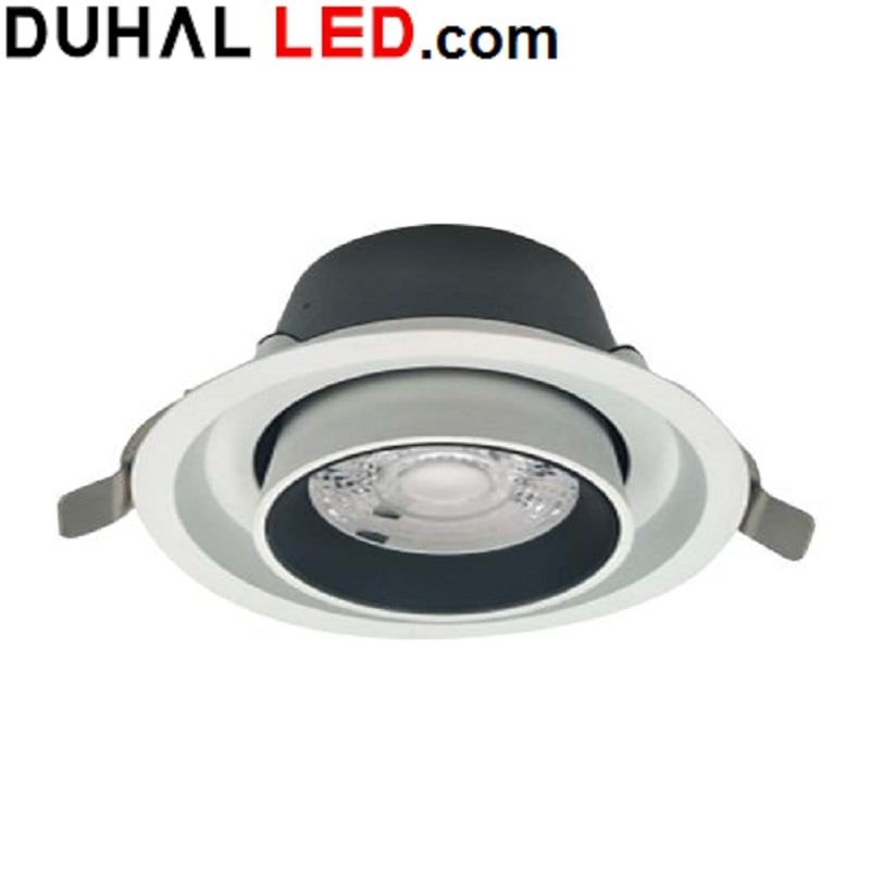 ĐÈN LED DOWNLIGHT CHIẾU ĐIỂM 15W DUHAL DFC1154