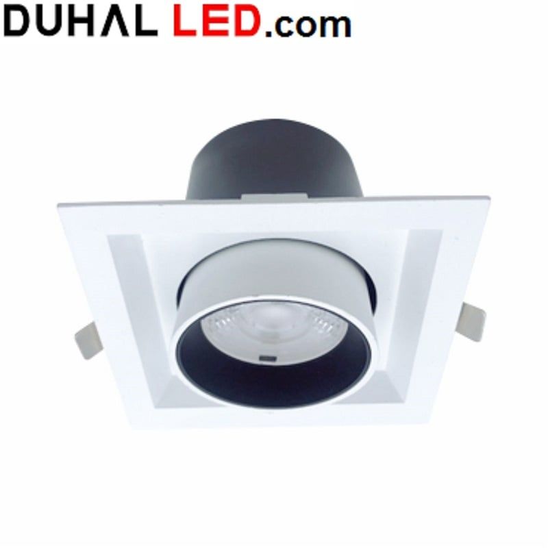 ĐÈN LED DOWNLIGHT CHIẾU ĐIỂM 30W DUHAL DFC1301