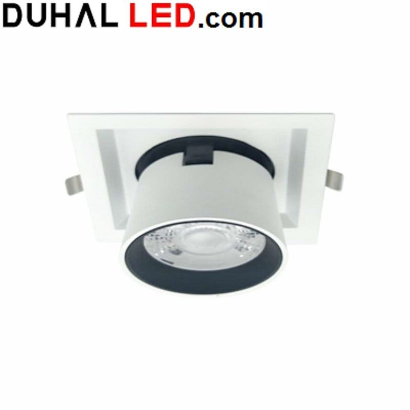 ĐÈN LED DOWNLIGHT CHIẾU ĐIỂM 30W DUHAL DFC1302