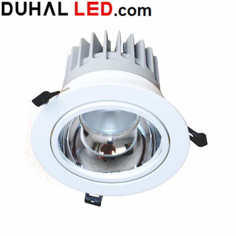 ĐÈN LED DOWNLIGHT CHIẾU ĐIỂM ÂM TRẦN 20W DUHAL DFA0202