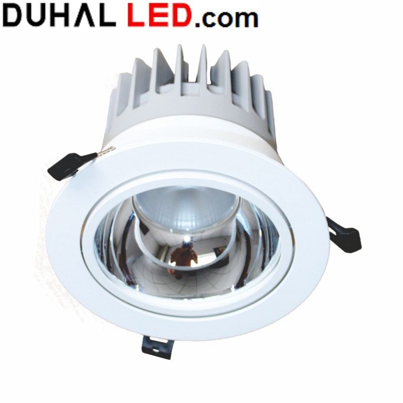 ĐÈN LED DOWNLIGHT CHIẾU ĐIỂM ÂM TRẦN 30W DUHAL DFA0302