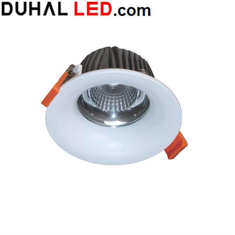 ĐÈN LED DOWNLIGHT ÂM TRẦN CHIẾU SÂU TRẦN CAO DUHAL 10W DFA0103