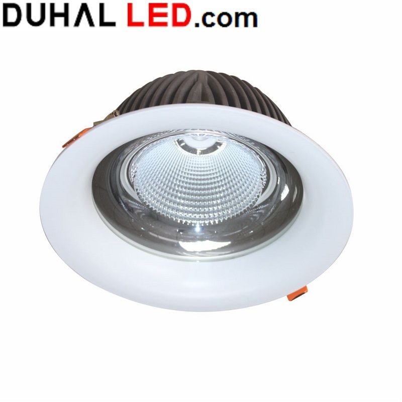 ĐÈN LED DOWNLIGHT ÂM TRẦN CHIẾU SÂU TRẦN CAO DUHAL 40W DFA0403