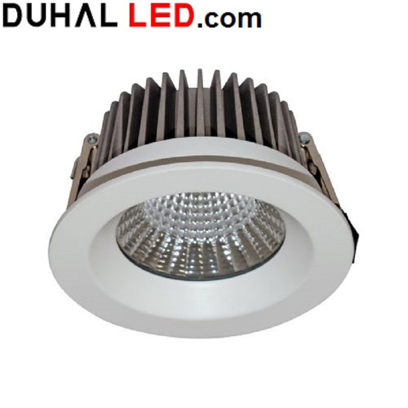 ĐÈN LED DOWNLIGHT CHỐNG THẤM ÂM TRẦN CAO CHIẾU SÂU 40W DUHAL BFC050