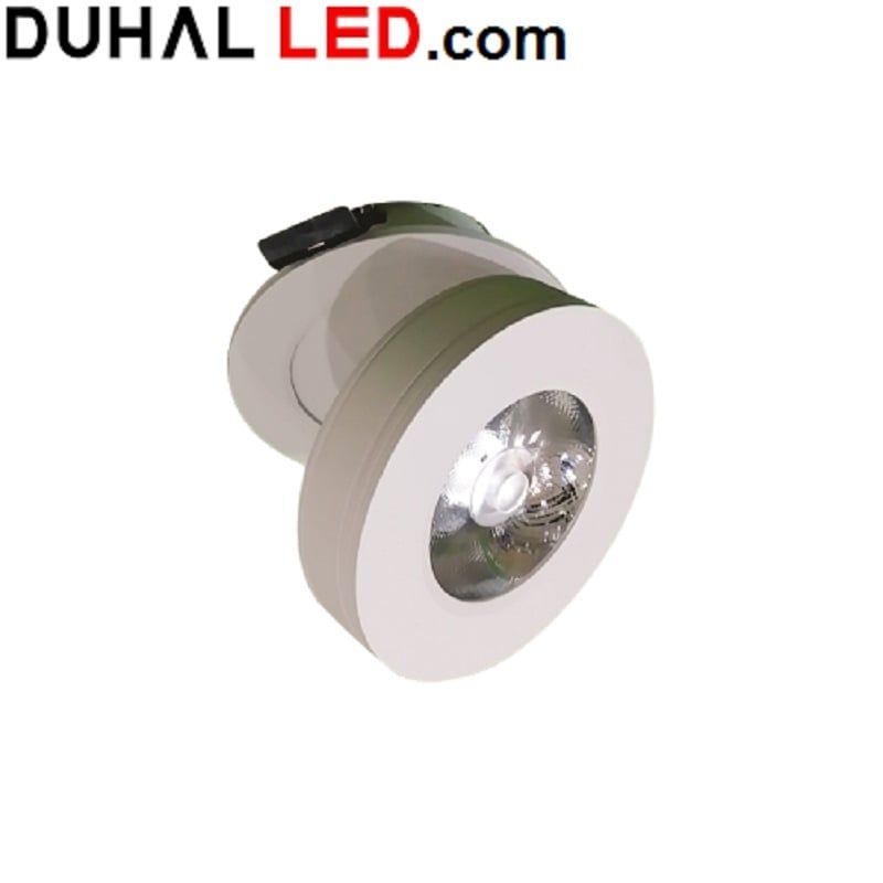 ĐÈN LED GẮN NỔI CHIẾU ĐIỂM TRANG TRÍ 5W DUHAL DGD0052