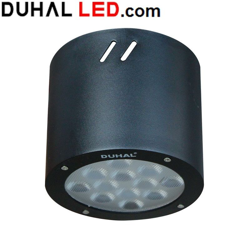 ĐÈN LED GẮN NỔI CHIẾU SÂU 12W DUHAL SDFB803