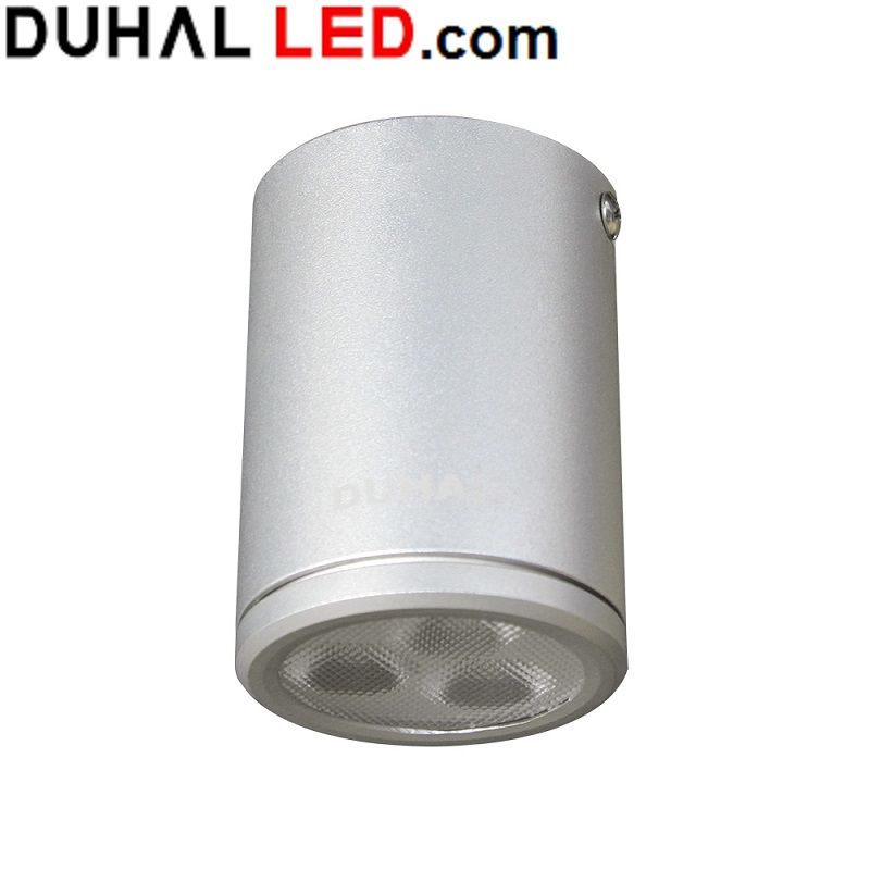 ĐÈN LED GẮN NỔI CHIẾU SÂU 3W DUHAL SDFB801
