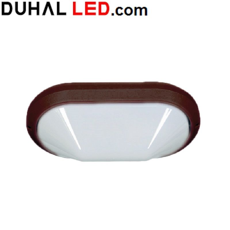 ĐÈN LED ỐP TRẦN CHỐNG THẤM DUHAL 9W (KSE0092) Mã SP: KSE0092